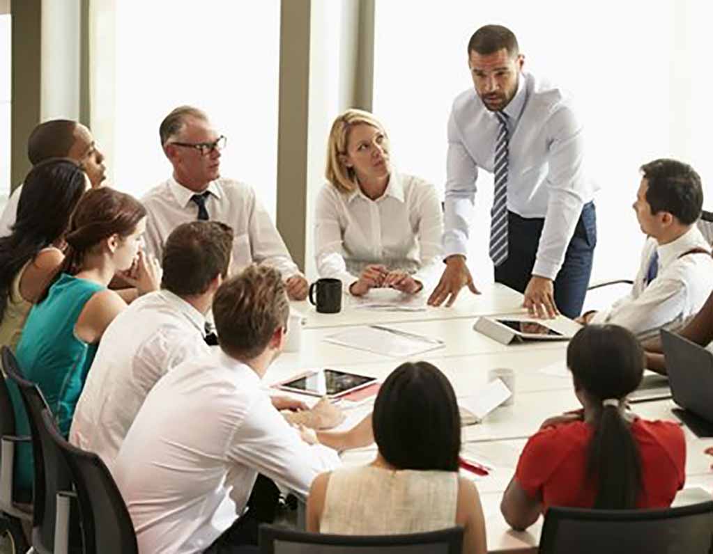 Empresarios efectuarán reuniones con candidatos 