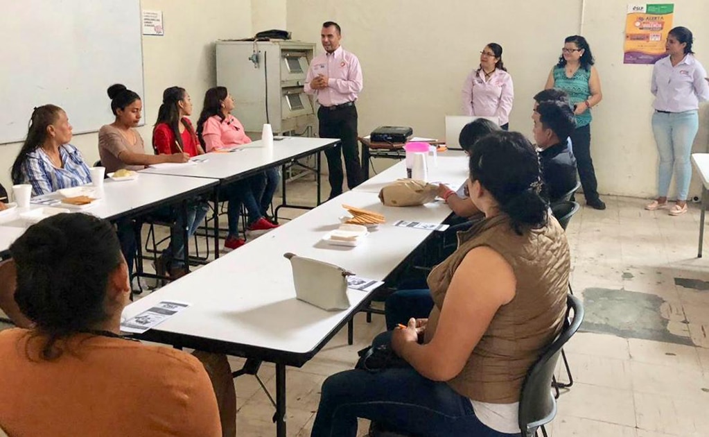 Foto: Gobierno de SLP.