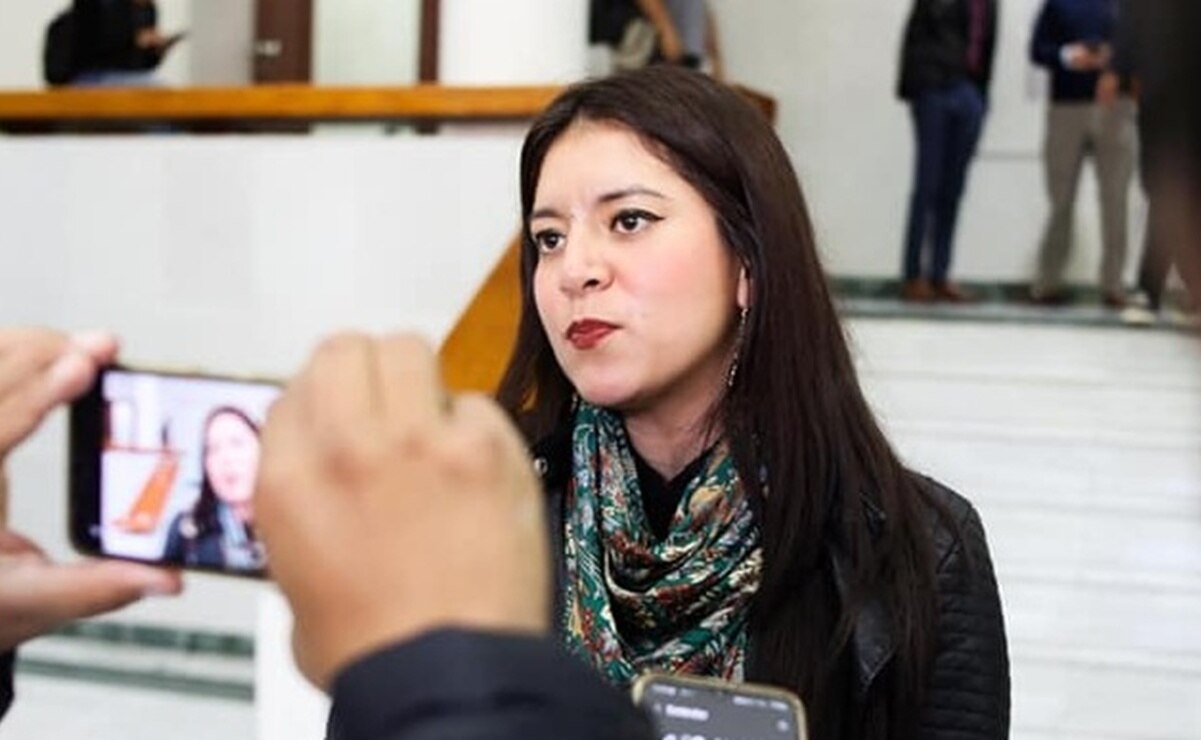 Inicio de obras de la presa Las Escobas en SLP se mantiene para agosto: diputada Jeanine García