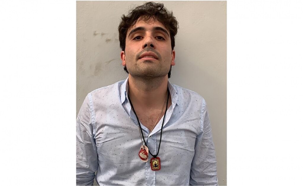 Ovidio Guzmán, un “líder depresivo”, revela análisis de rostro