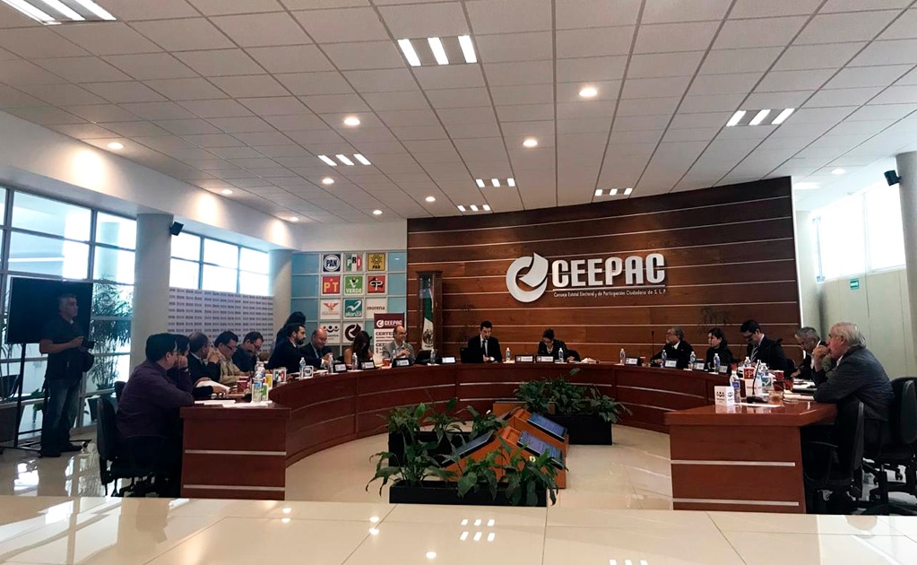 CEEPAC pedirá casi 193 mdp para 2019; 57% es para partidos