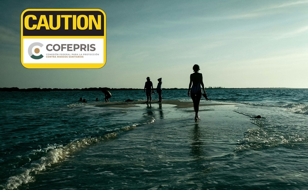 Las playas más sucias de México para vacacionar en invierno: riesgos sanitarios y recomendaciones