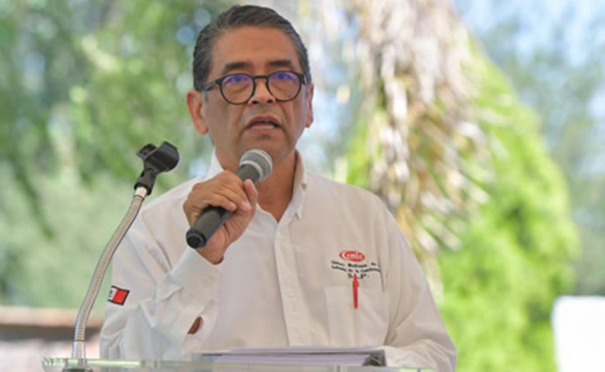 Denuncia Cámara de la Construcción extorsiones a sus empresas en la Huasteca potosina