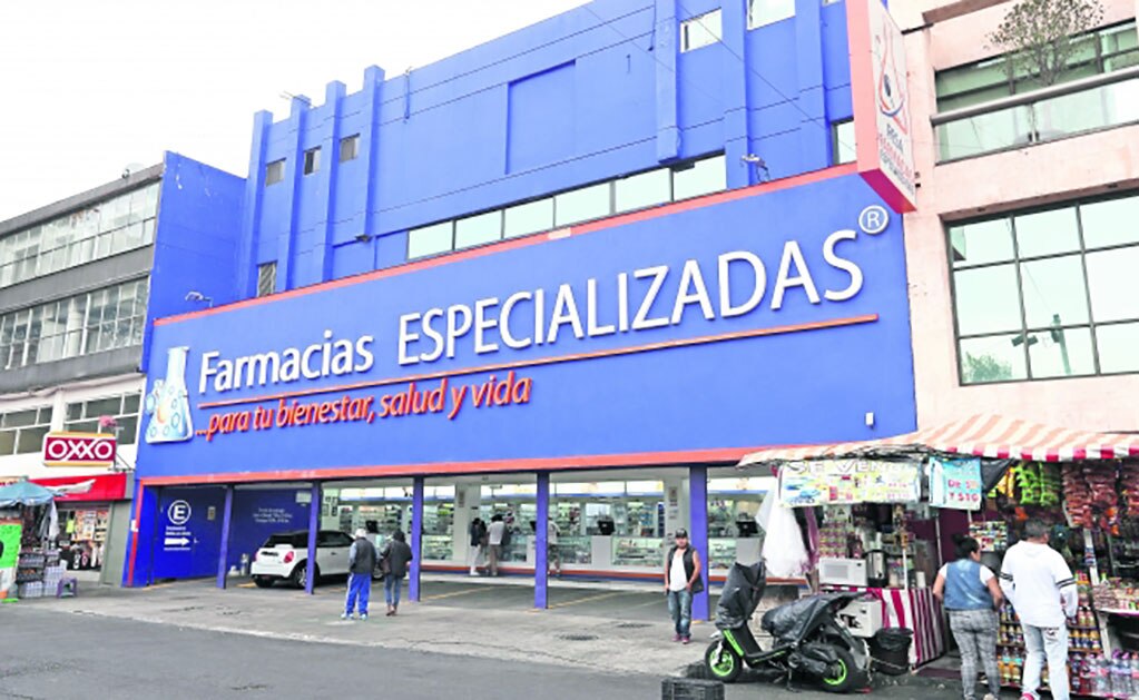 Investigan monopolios en industria farmacéutica