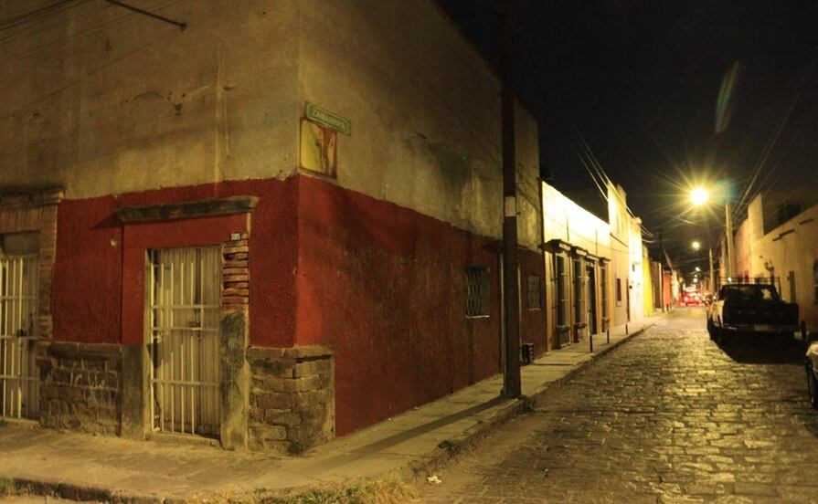 Callejón del Diablo, el misterio en el barrio San Miguelito de SLP