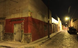 Callejón del Diablo, el misterio en el barrio San Miguelito de SLP