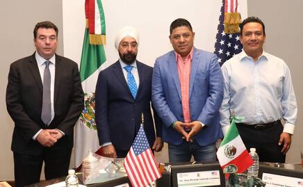 Inversión millonaria: dos nuevas empresas internacionales invierten 80 mdd en San Luis