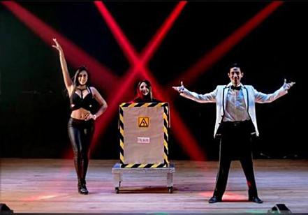 Invitan a disfrutar de últimos días de la Feria Nacional Potosina