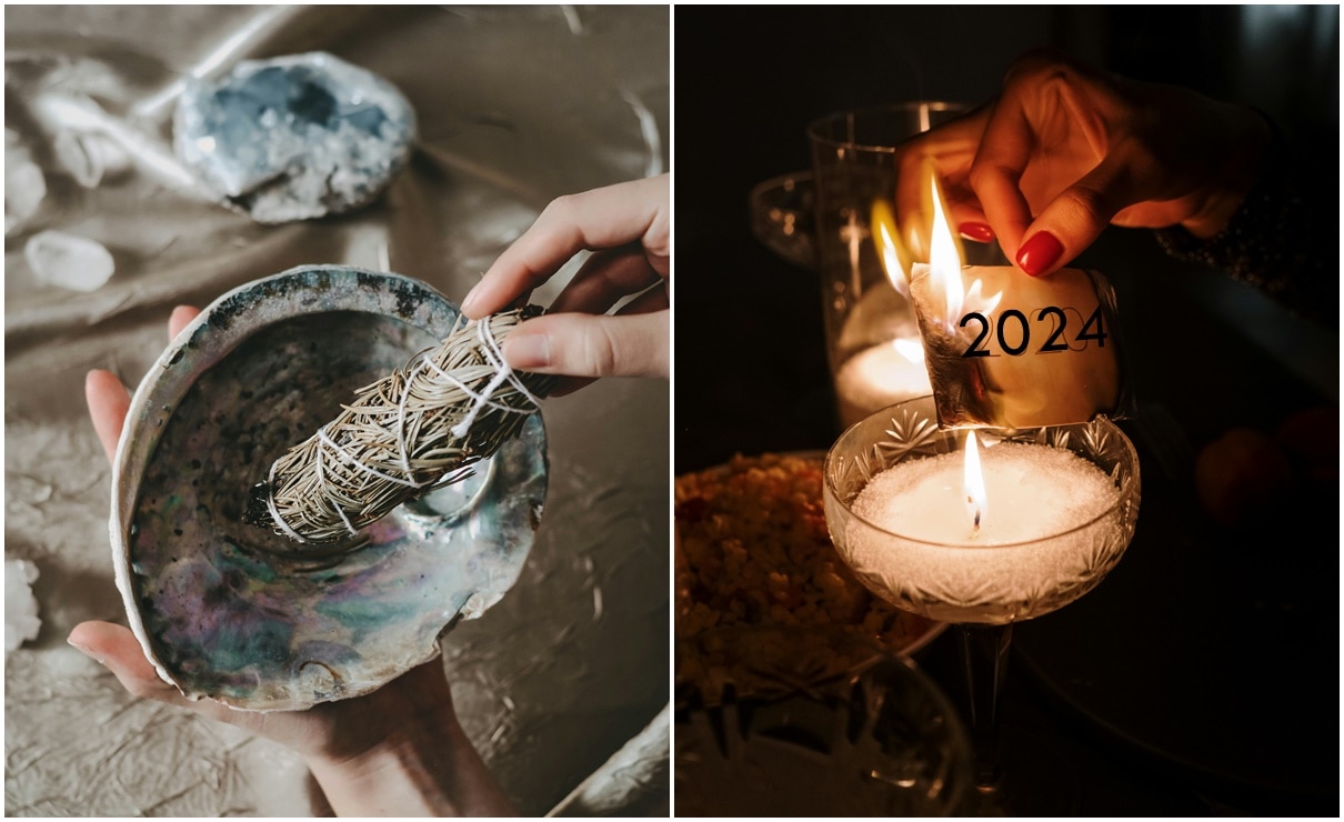 Rituales de Año Nuevo: Conoce los más comunes y sus significados 
