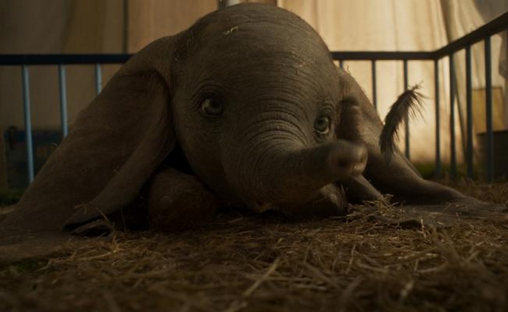  El "Dumbo" de Tim Burton ya tiene tráiler