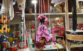 Navidad 2025: Juguetes tradicionales mexicanos en riesgo desaparecer