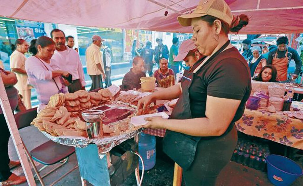 La investigadora del Instituto de Biología de la UNAM, Magda Carvajal Moreno, aseguró que el maíz también está contaminado por toxinas cancerígenas, así como sus derivados: sopes, quesadillas, totopos, tortillas y tamales (ARCHIVO EL UNIVERSAL)