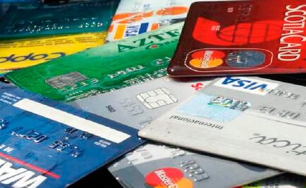 Alertan por fraudes a tarjetas de crédito