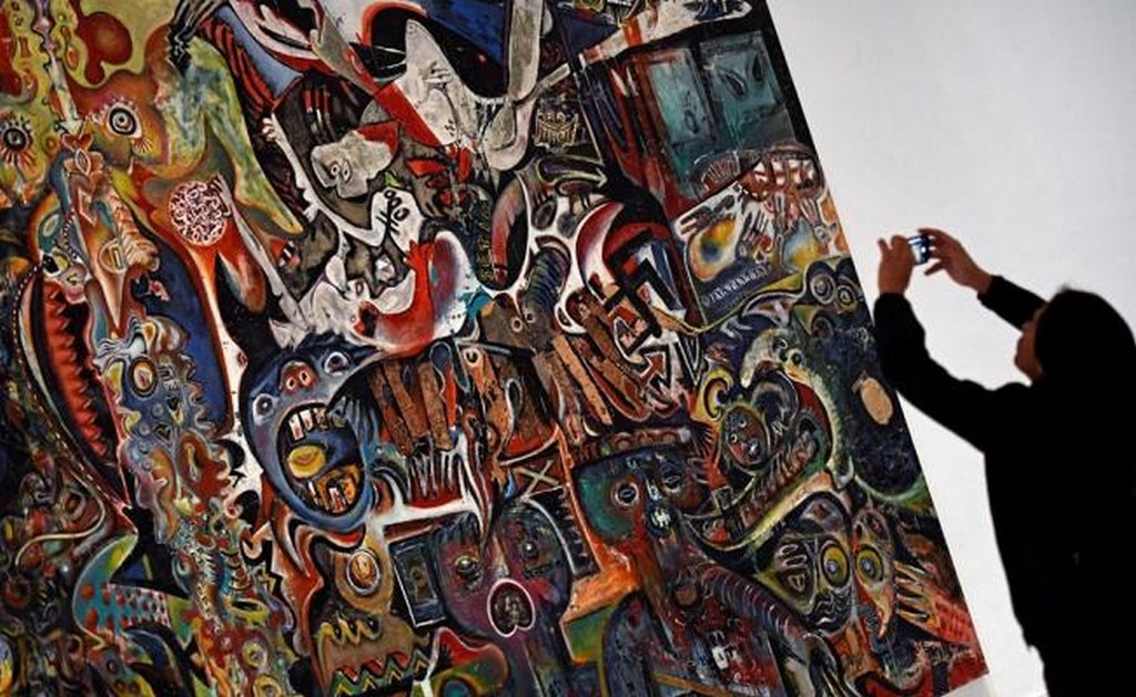  Dedican muestra a inmigrantes que hicieron de París capital del arte