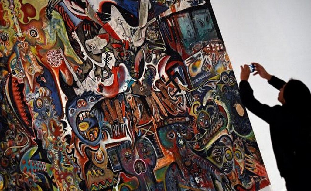 Foto: EFE/VICTOR LERENA