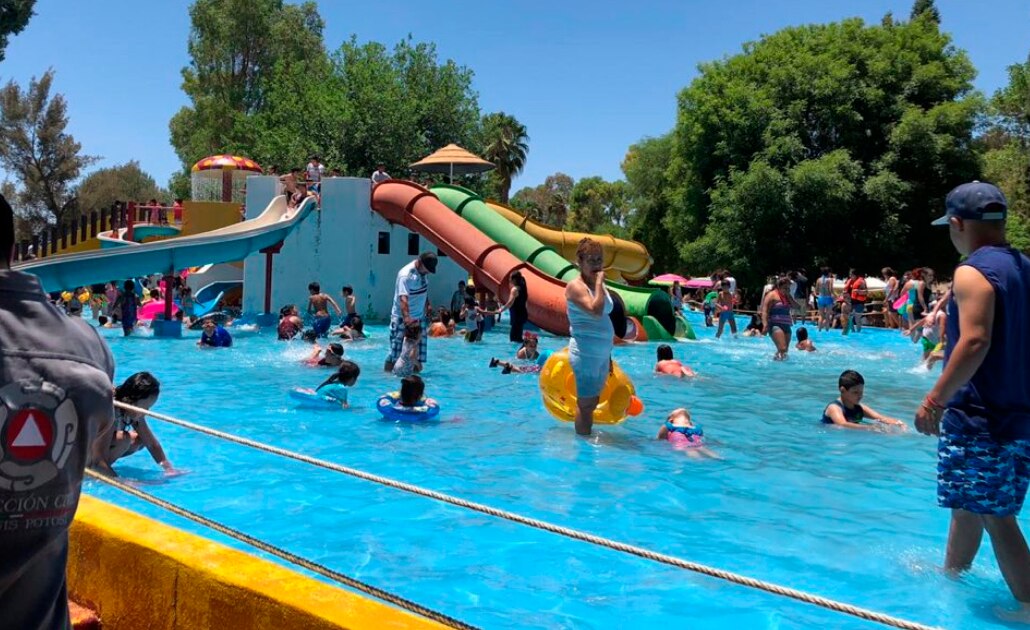 PC reporta saldo blanco en balnearios, presas y bordos