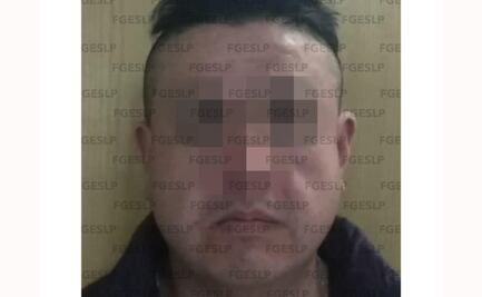 Detienen a hombre acusado de intentar matar a su pareja en la capital potosina