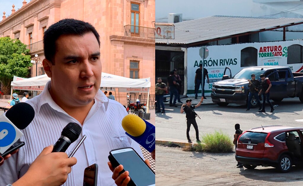 “No se gobierna de rodillas frente a la delincuencia”, dice Aguilar Hernández