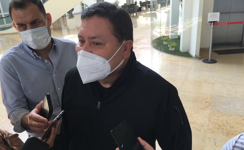 Foto: Samuel Estrada. EL UNIVERSAL San Luis Potosí