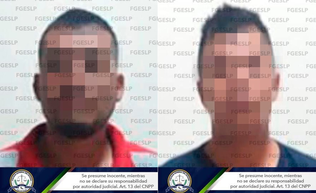 Detienen a dos por cohecho y portación de arma de fuego