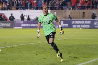 Felipe Rodríguez se queda en casa; Atlético de San Luis logró su compra definitiva