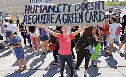  Crece presión contra la separación de niños