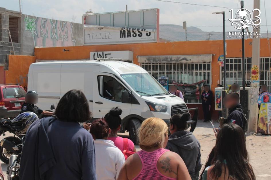 Foto: Fabiola Juárez. El Universal San Luis Potosí.