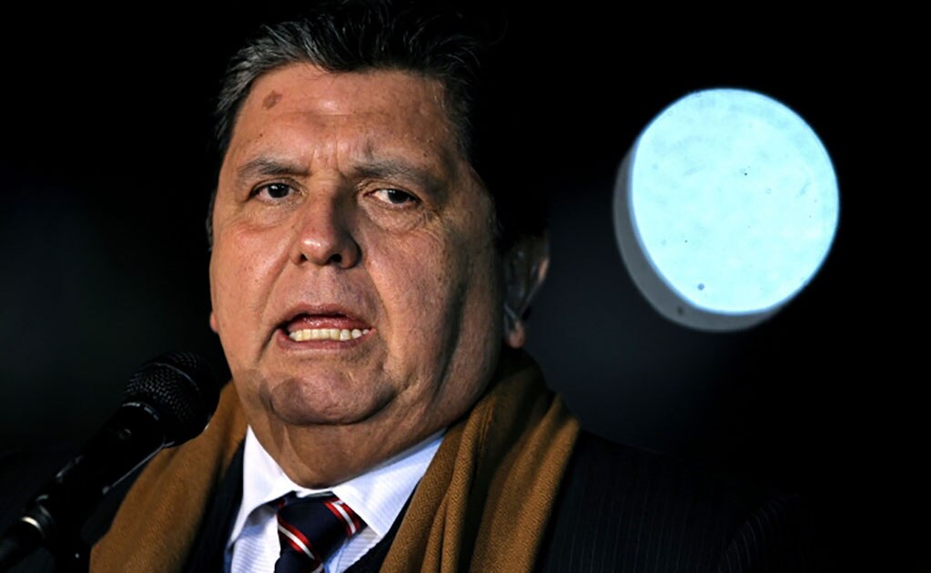 Alan García, expresidente de Perú, se dispara al ser arrestado por caso Odebrecht