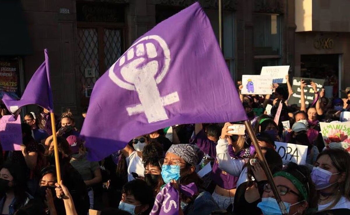 Con éste, suman 3 los casos de feminicidio registrados en SLP en lo que va del año. Foto: Archivo EL UNIVERSAL