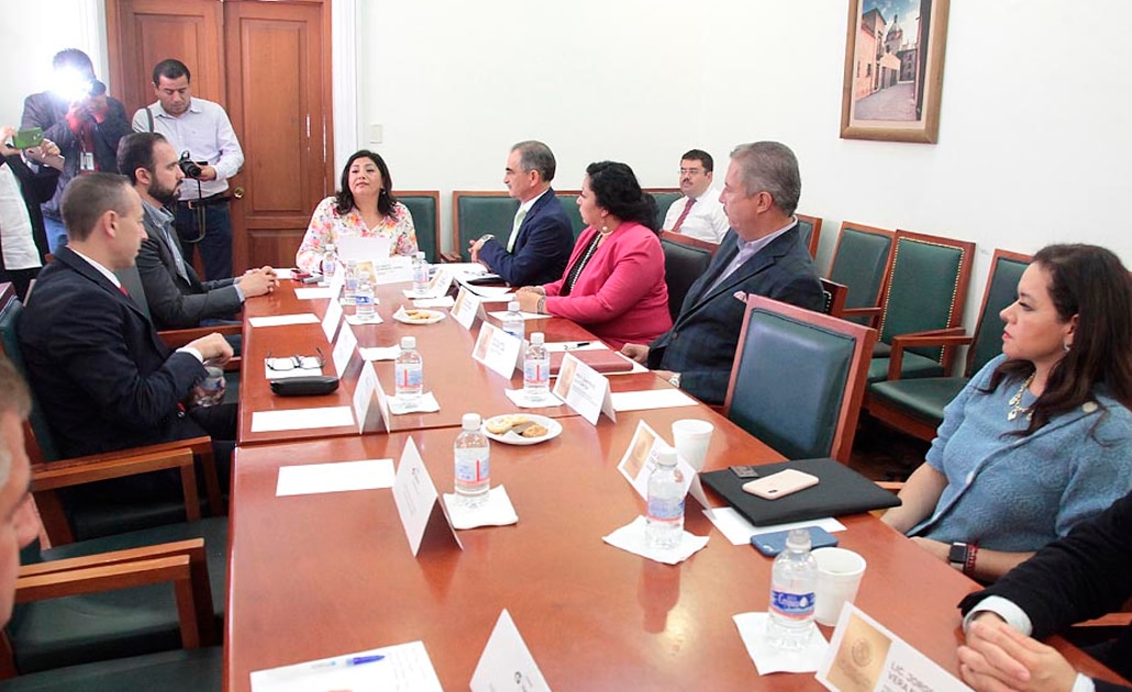 Solicita Comisión de Vigilancia informes de auditorías 2017