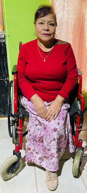 Ma. Eva Coronado Ramírez. Foto: Especial