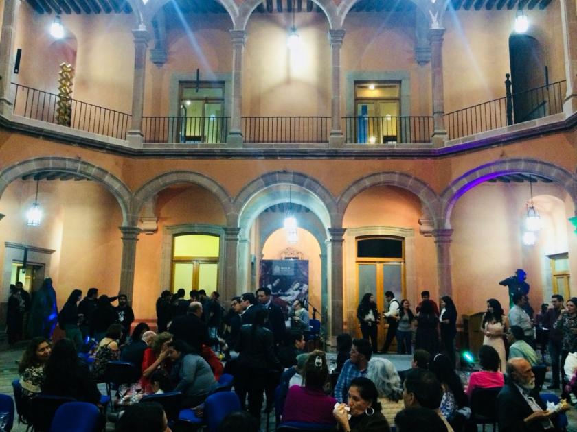 Exposición “Acervos Artísticos de la Nación”