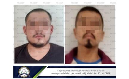 Detienen a 2 en Soledad por supuestamente matar a un hombre en Guadalcázar