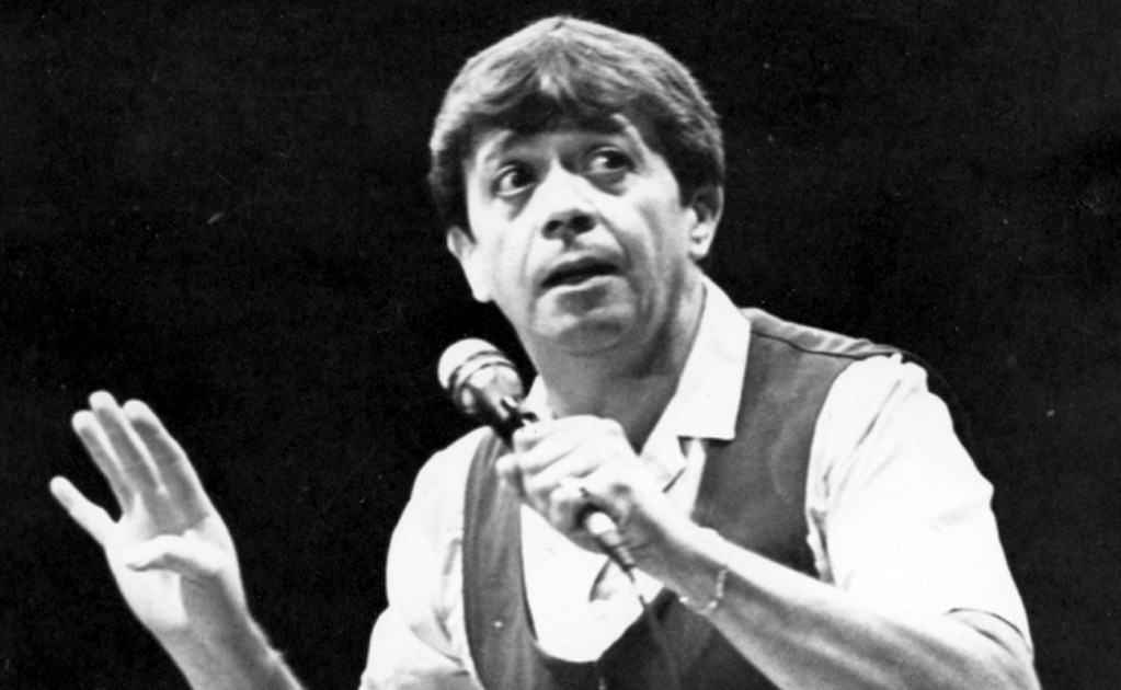 Chabelo es tendencia por memes y preocupación de sus fans; confirma estar bien