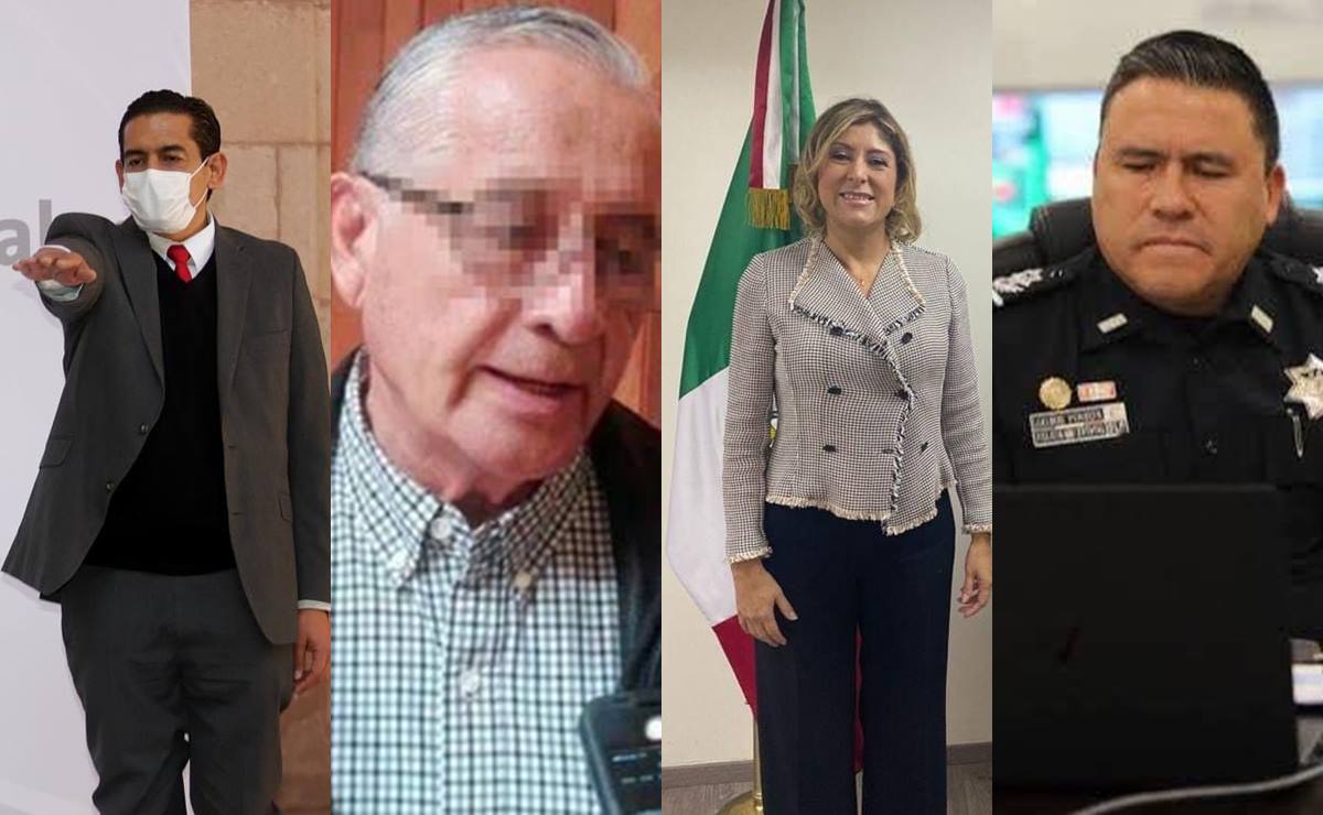 Aún no cumple tres años la administración estatal de Ricardo Gallardo Cardona y ya hay por lo menos media docena de exfuncionarios detenidos. Foto: Especial