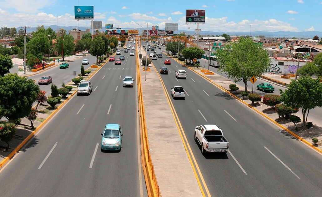En junio presentarán a SCT federal proyectos de vías alternas hacia la ZI