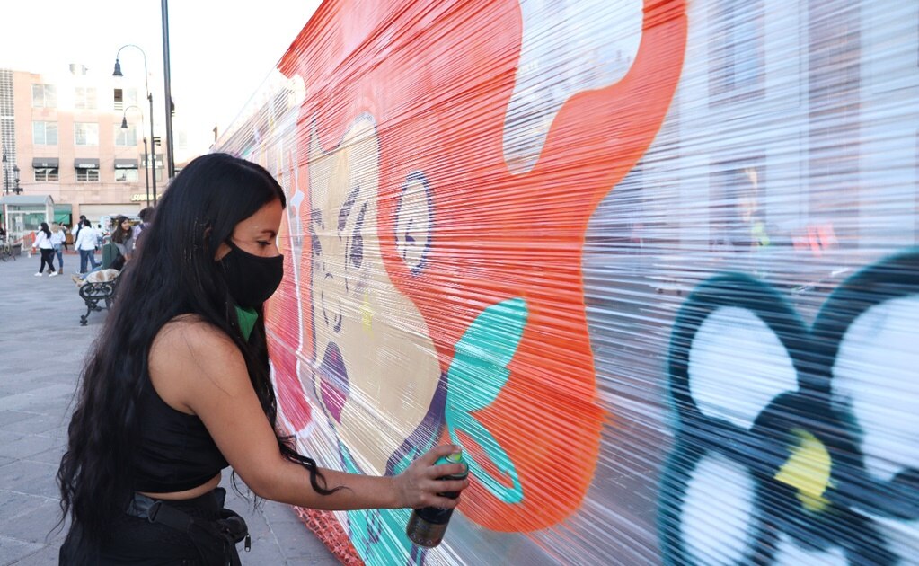 Foto: Fabiola Juárez. EL UNIVERSAL San Luis Potosí