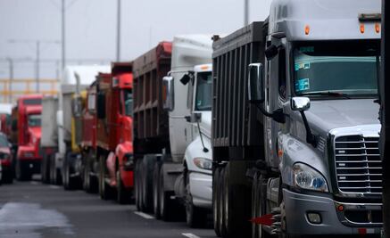 Camión con 28 toneladas de varilla fue robado; el operador continúa desaparecido