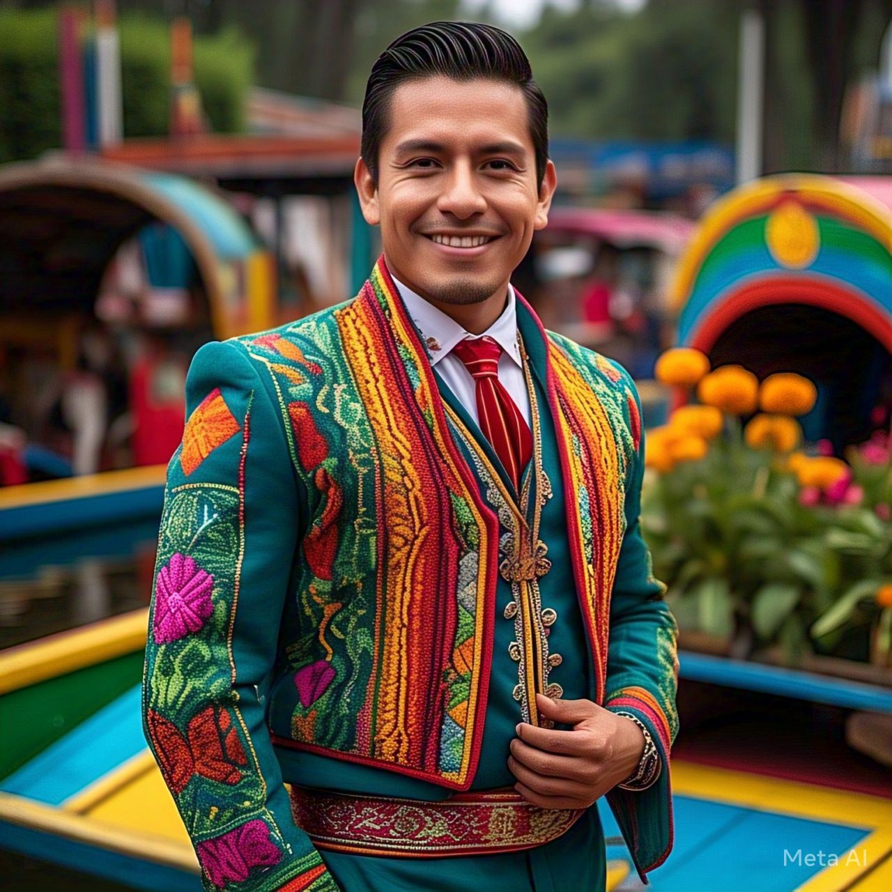 Expectativa de las trajineras en Tamazunchale