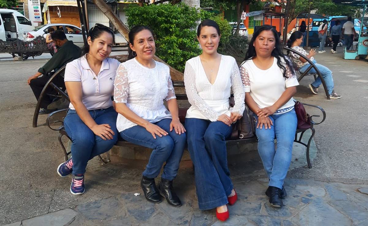 Olimpia Coral Melo, creadora de Ley Olimpia dará conferencia en Tamazunchale, SLP. Foto: Especial