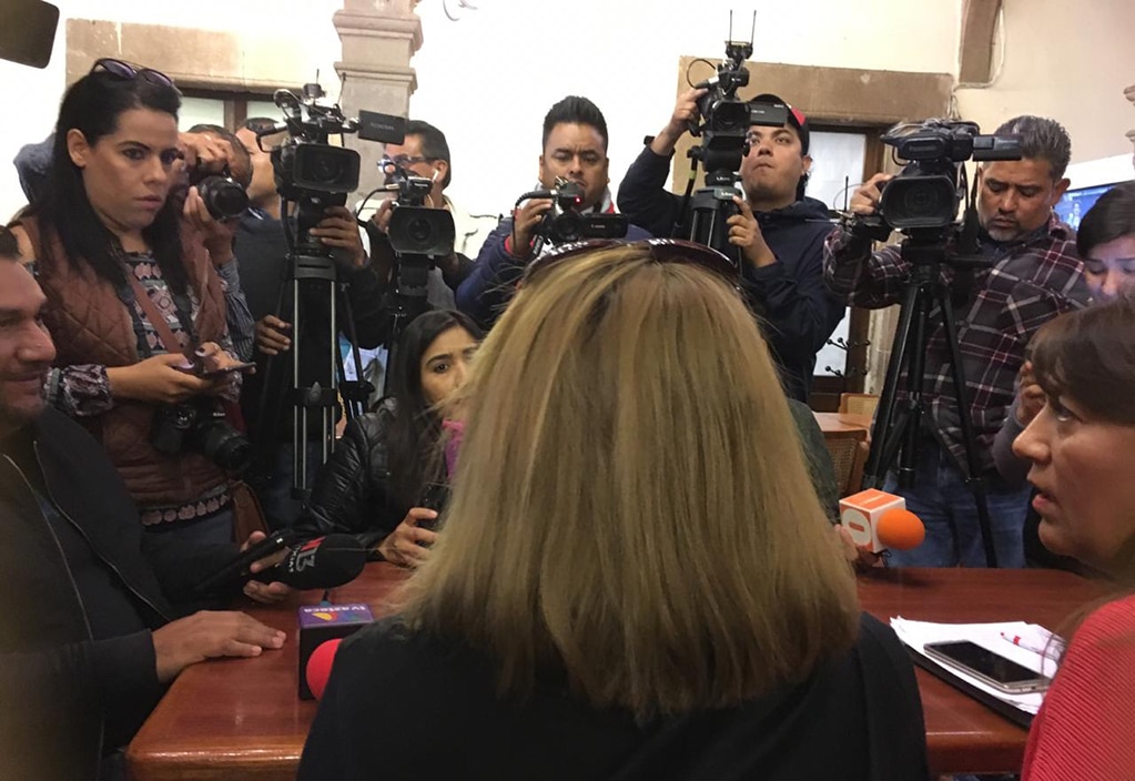 Presentarán denuncia en contra de Mario Lárraga Delgado por acoso sexual