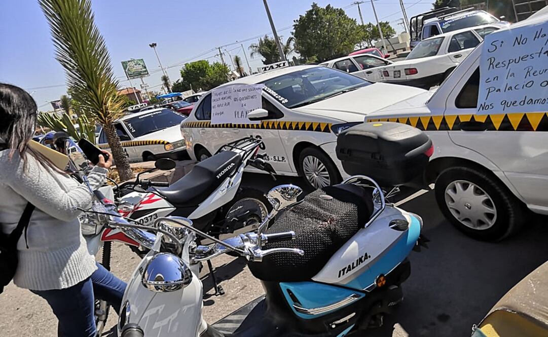 Foto: Xochiquetzal Rangel. EL UNIVERSAL San Luis Potosí