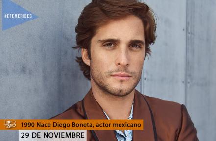 Efemérides 29 de noviembre