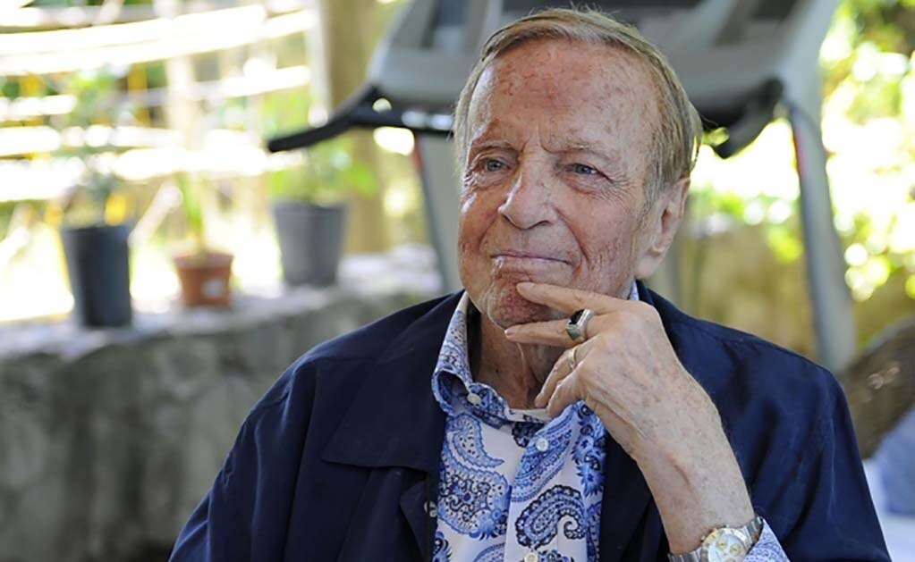 Fallece el director de cine italiano Franco Zeffirelli