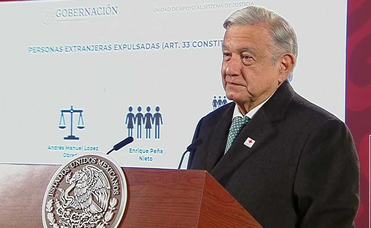 Pese a expulsión de embajador, México no romperá relaciones con Perú: AMLO