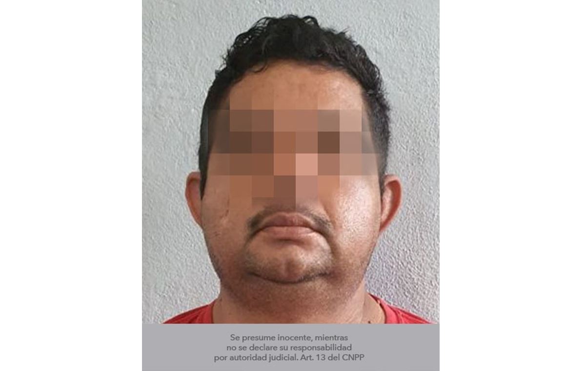 Foto: Fiscalía de San Luis Potosí