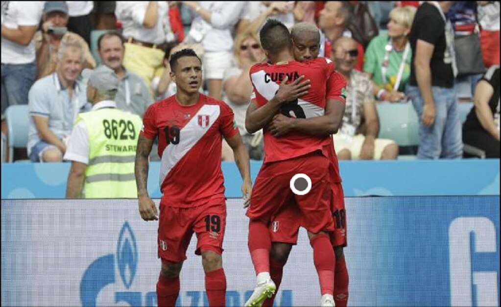 Perú se despide de Rusia 2018 con triunfo