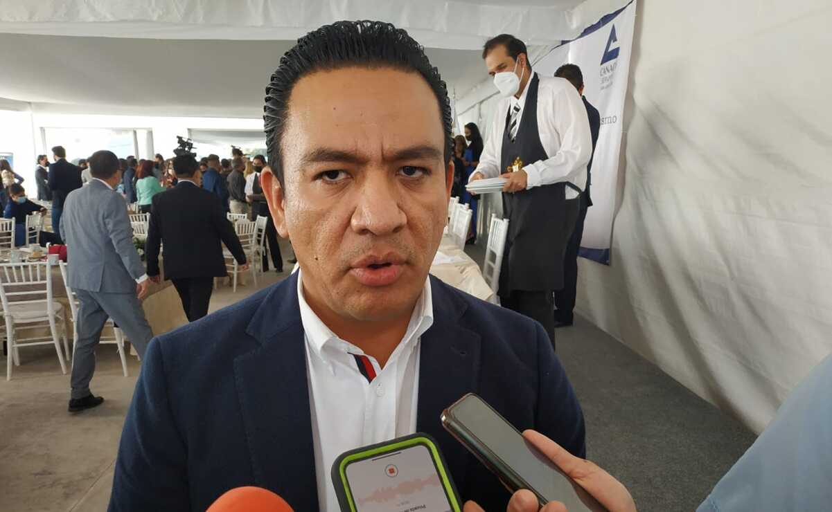 Guadalupe Torres reconoció que el tema de la movilidad en la zona metropolitana de San Luis Potosí "es una necesidad urgente". Foto: Especial