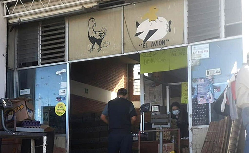 Central de Abasto en SLP reporta que precio de kilo de huevo subió a $34.00