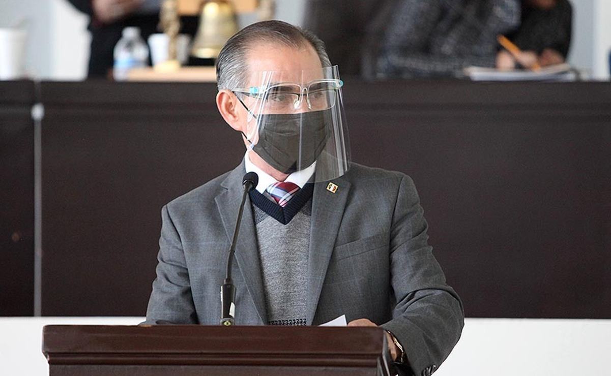 Diputado llama a no bajar la guardia por semáforo amarillo en San Luis Potosí